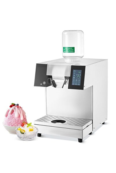OMS Masina profesionala de facut fulgi de zapada, Capacitate 180 kg/zi, 500 W...
