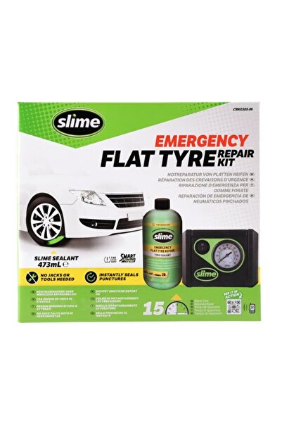 Slime Σετ Έξυπνης Επισκευής Σκασμένου Ελαστικού (CRK0305-IN)