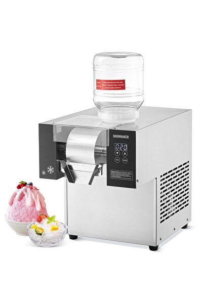 OMS Masina profesionala de facut fulgi de zapada, Capacitate 125 kg/zi, 660 W...