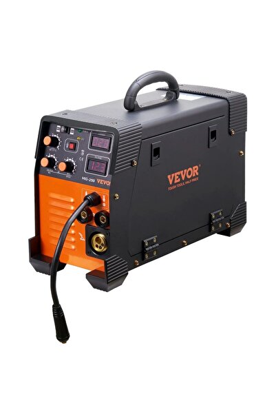 VEVOR Aparat de sudura MIG/TIG cu arc 3 in 1, tehnologie invertor IGBT, 250 A