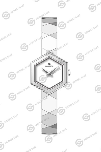 Momentus Women's Classy Cw325S-02Ss