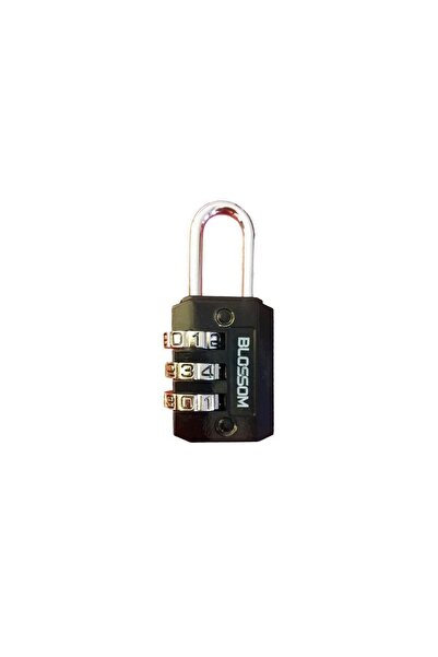 Strend Pro Lacat cu cifru, zinc, SK-252182, 30 mm