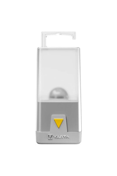 Varta Lanterna camping dimabila 3 x AA, 150 lm, IPX4, carlig agatare