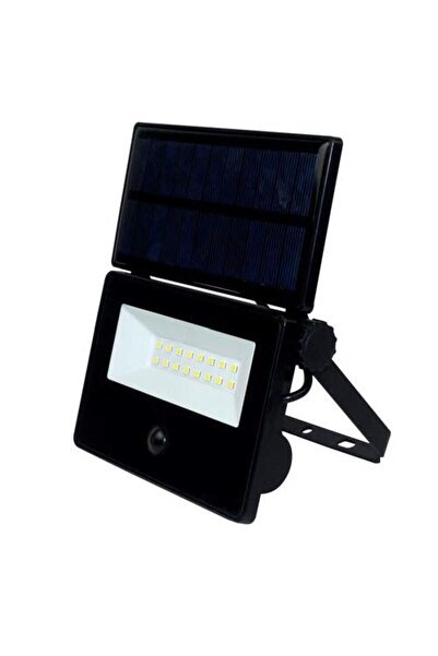 Horoz Electric Proiector solar LED, Spider-16 W, 1600 lm, IP54, Lumină rece, ...
