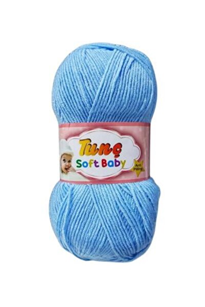 Tung Tong Soft Baby Yarn |   Tunç Soft Baby 3 Rolls Color Number 20