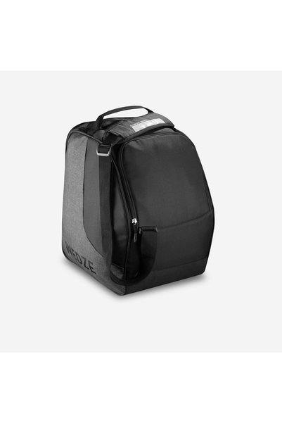 Decathlon Geantă pentru clăpari Wedze - Gri/Negru - 500