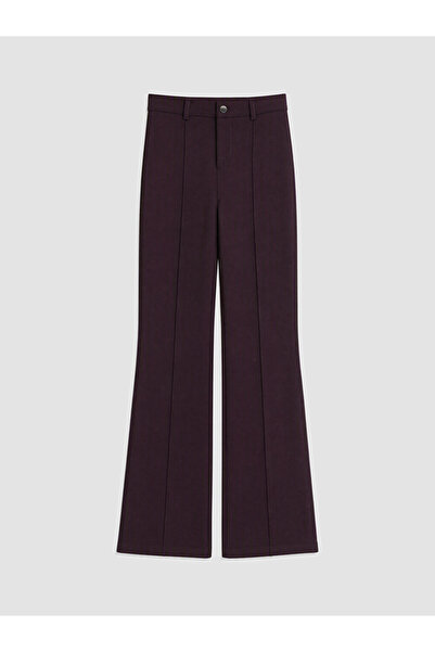 LC Waikiki Lcwaikiki Classic Slim Fit Spanish Leg Women's Trousers