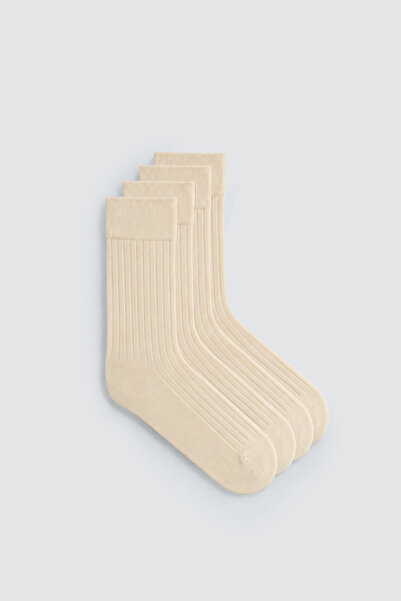 Antioch Ribbed Socks