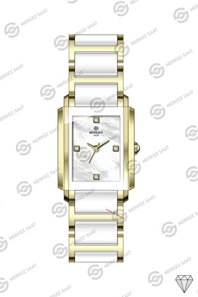 Hislon حذاء كلاسيكي للسيدات من كوين QL215G-09SG
