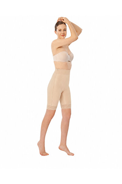 Variteks 220 Zippered Waist - Above Knee Liposuction Corset