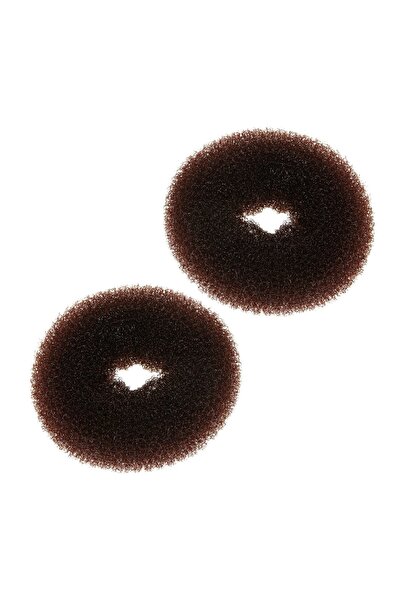 OEM Accesoriu pentru coc, model coc, maro, 2 bucăți, 6.5cm – detaliu rapid pe...
