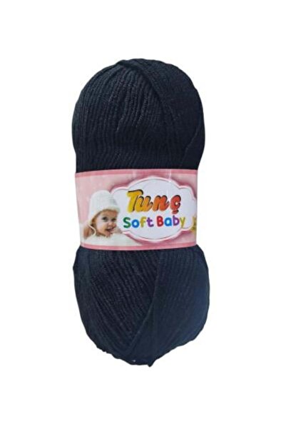 Tung Tong Soft Baby Yarn |   Tunç Soft Baby 3 Rolls Color Number 30