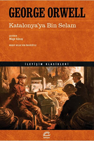 İletişim Yayınları Katalonya'ya Bin Selam