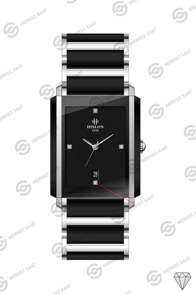 Hislon Men's Classic Cl215S-04Ss