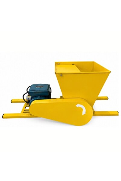 OMS Zdrobitor electric fructe și legume 2.2 kW, 230V, productivitate până la ...