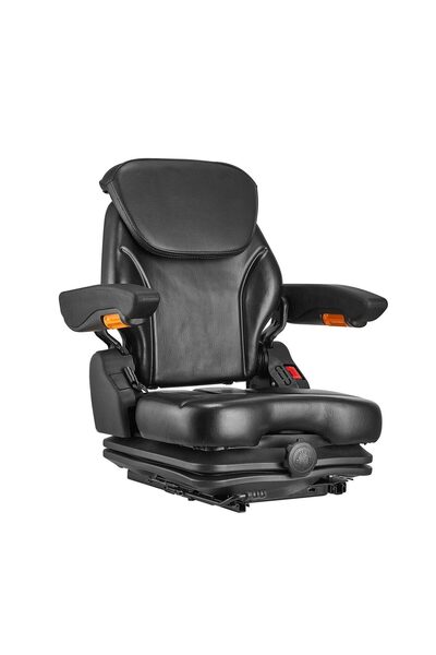 OEM Scaun universal pentru Tractor/Stivuitor, centura siguranta, suspensie, s...