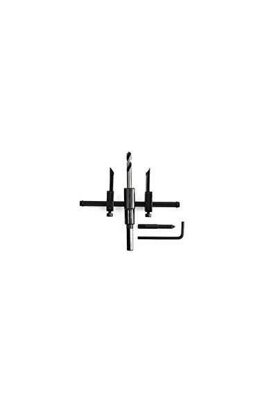 Strend Pro Freza reglabila pentru gips carton, HT-k-02, 30-120 mm