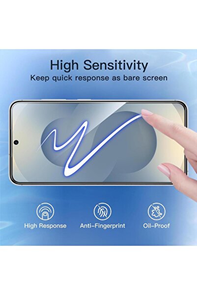 Powerfox Samsung Galaxy A18 Uyumlu Gizlilik Filtreli Temperli Cam Ekran Koruyucu – Hayalet Ekran | Privacy Ko