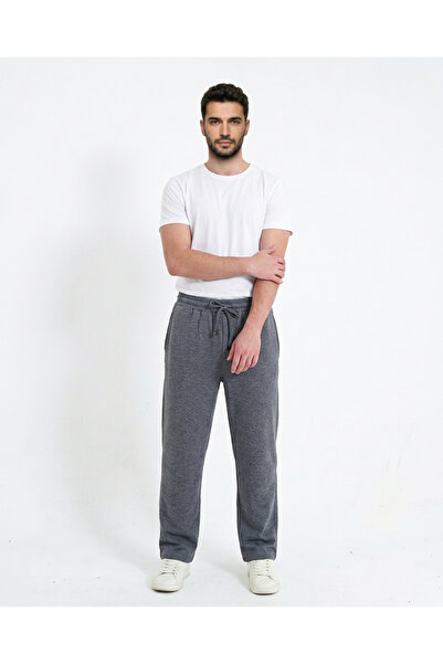 Erkek Bol Kesim Pantolon Baggy Pike Rahat