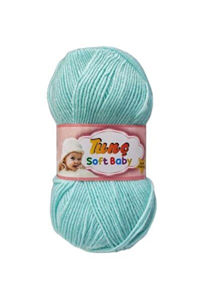Tung Tong Soft Baby Yarn |   Tunç Soft Baby 3 Rolls Color Number 67