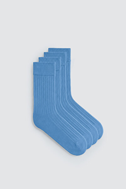 Antioch Ribbed Socks