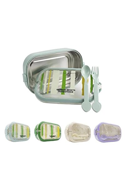 elif aksesuar Muggle Stainless Steel Food Container