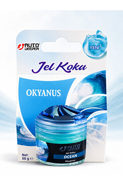 AutoDeepen KOKU KAVANOZ JEL OKYANUS ESİNTİSİ 50 GR