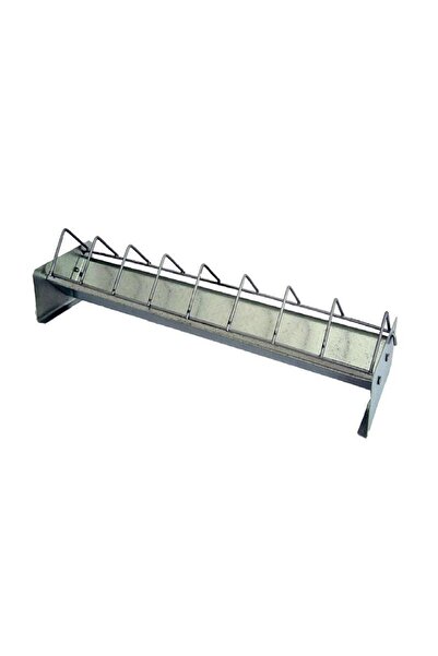 Strend Pro Hranitoare liniara din metal Zn, 75 cm pentru pui