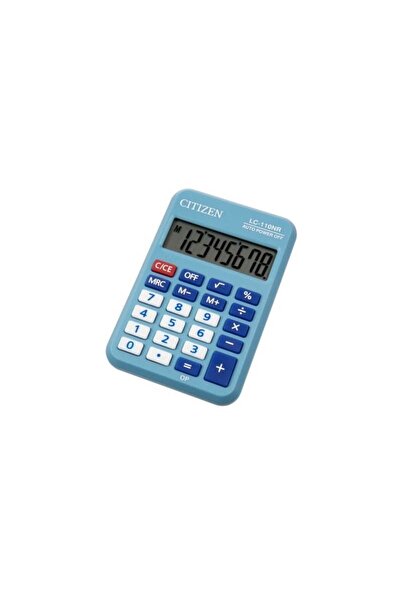 Exas Citizen SDC-450NPK 8-ψήφια Αριθμομηχανή (143110004)