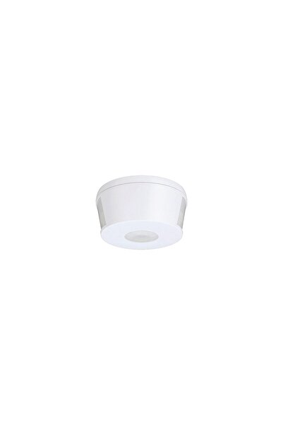 V-TAC Senzor de miscare, Tavan, Alb, 360 grade, max 1000W, IP20, detectare 30 m