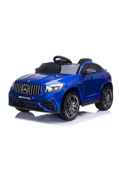 MG Toys Τηλεκατευθυνόμενο Ηλεκτροκίνητο Μερσεντές 12V/7Ah Μπλε Χρώμα (412235)