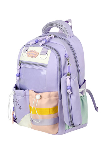 Çanta Trend Imported Luxury Waterproof Fabric Girls' and Boys' Primary School...
