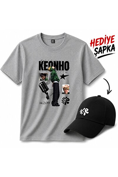 barsdepo Keonho Cortis Printed T-Shirt, Premium Quality Unisex Kids/Adult (wi...