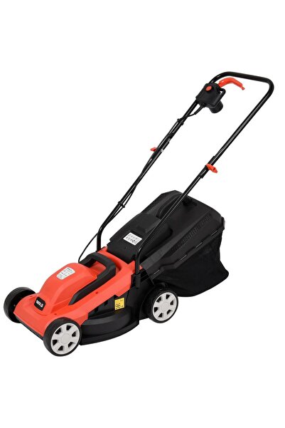 yato Masina electrica de tuns iarba YT-85200, 1300W, 30L, 330mm
