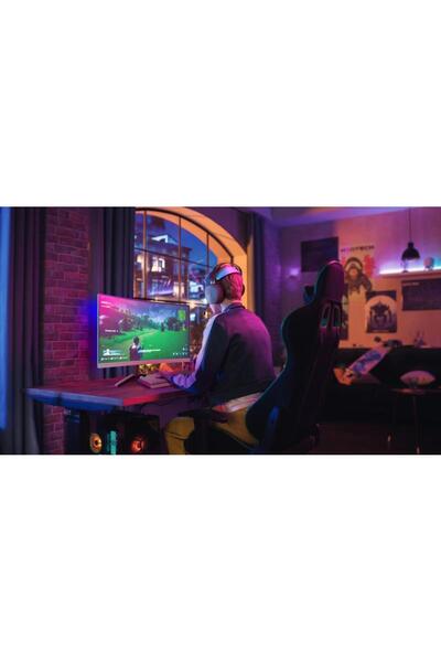 Philips Monitor Gaming VA LED Philips 27" 27M2C5201L/00 Full HD 1920 x 1080 H...