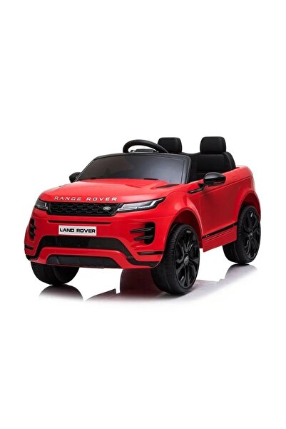 MG Toys Τηλεκατευθυνόμενο Όχημα Range Rover με Μπαταρία 12V/4.5Ah, Κόκκινο Χρ...