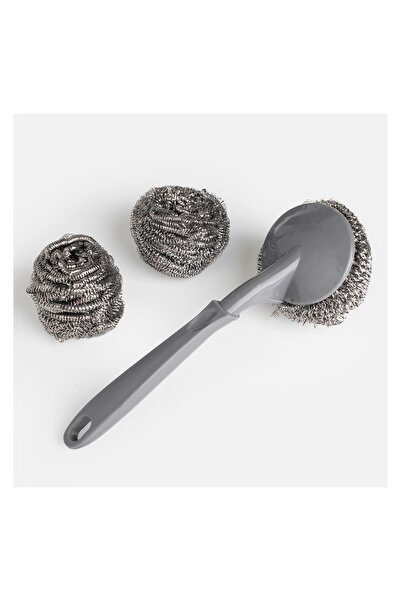 OEM Sârmă/burete abraziv pentru vase – curăță rapid grăsimea și murdăria