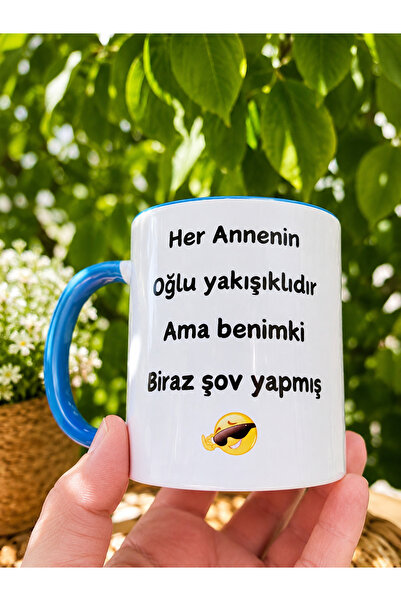 Genel Markalar PORSELEN OĞLUM KUPASI