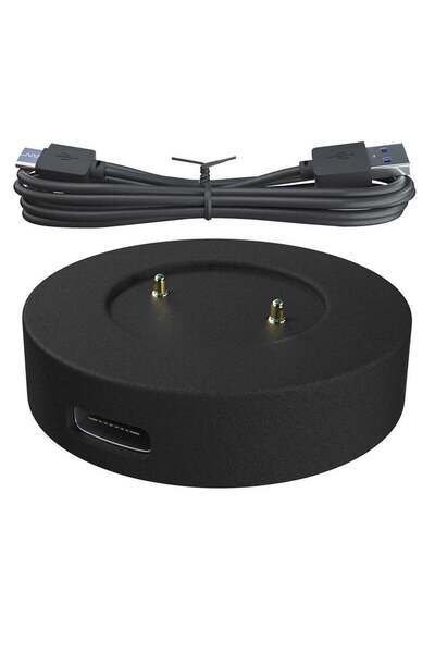 Generic USB Charger Cable Dock For Huawei Watch GT2 Black