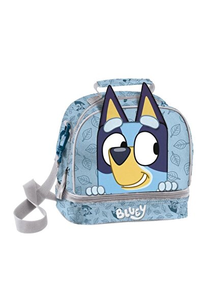 Graffiti Τσάντα Φαγητού Bluey Face (250313)