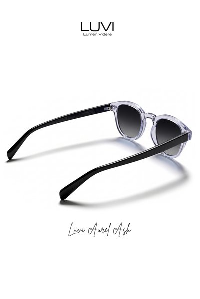 Lumen Videre Luvi Aurel Ash Uv400 Sunglasses – Choose Your Favorite Lens