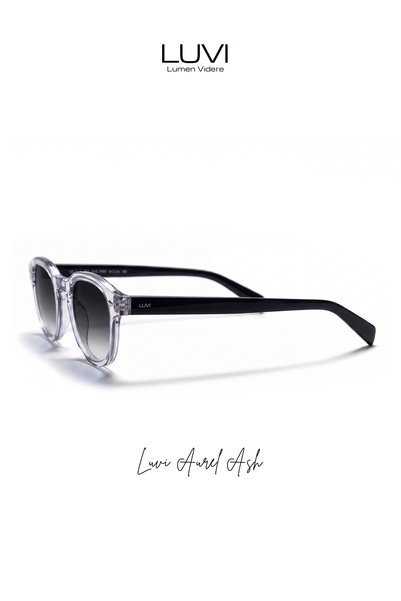 Lumen Videre Luvi Aurel Ash Uv400 Sunglasses – Choose Your Favorite Lens