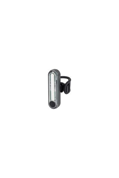 Rebel Lampă spate pentru bicicletă, 1 W, 50 lm, microUSB