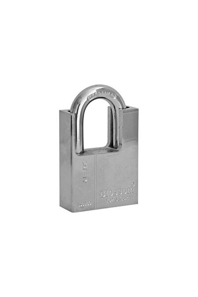 Strend Pro Lacat metalic cu protectie Anti-spargere, Blossom 50 mm, 3 chei