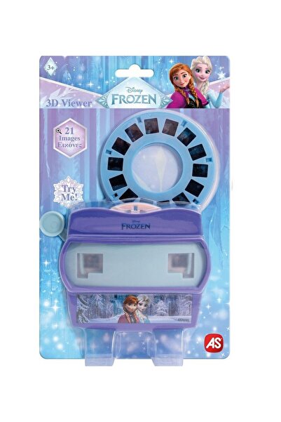 AS the good toy Κάμερα 3D Προβολέας Frozen (1027-64253)