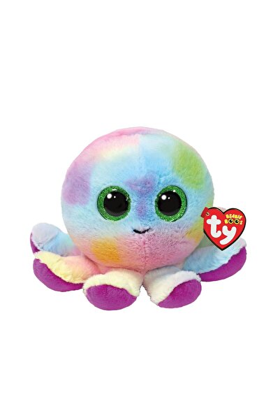 AS the good toy TY Beanie Boos Bubbles Πολύχρωμο Λούτρινο Χταπόδι 15 εκ. (160...