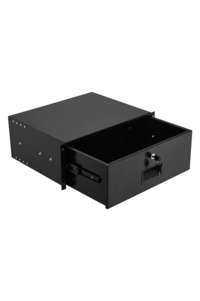 OMS Sertar pentru montare in Rack, 4U, Adancime 350 mm, latime 482 mm, Otel, ...