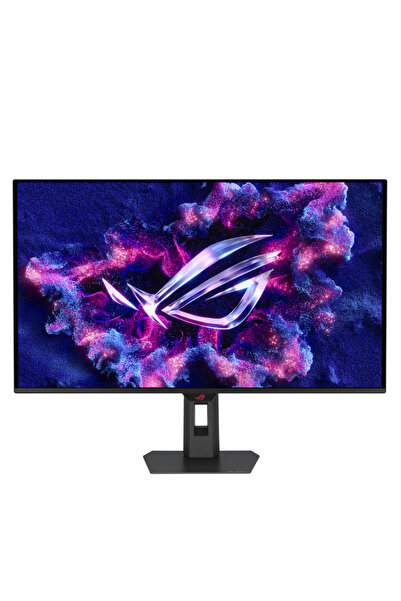 ASUS Monitor Gaming XG32UQWMS, 31.5", 3840 x 2160 pixeli, Black, 3 ani Garantie