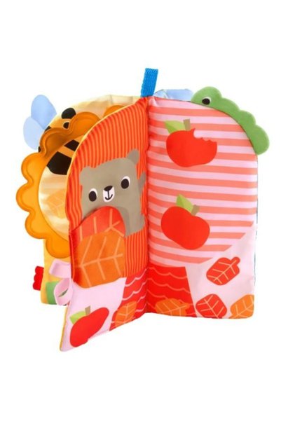 FISHER PRICE Μαλακό Βιβλίο 4 Εποχές (JKP53)