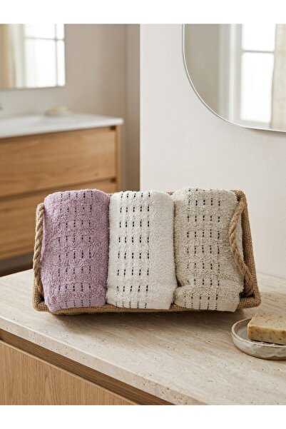 Çapa Home Havlu set (çok amaçlı mutfak, banyo havlu sepet havlu)